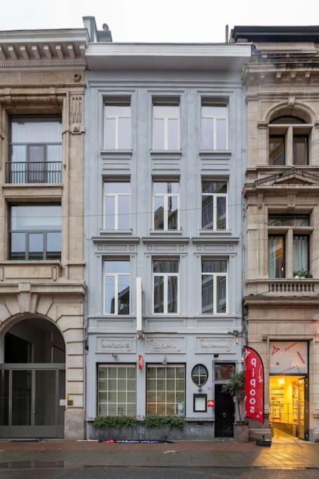 Pink Fairytale-Like Apartment Anvers Extérieur photo